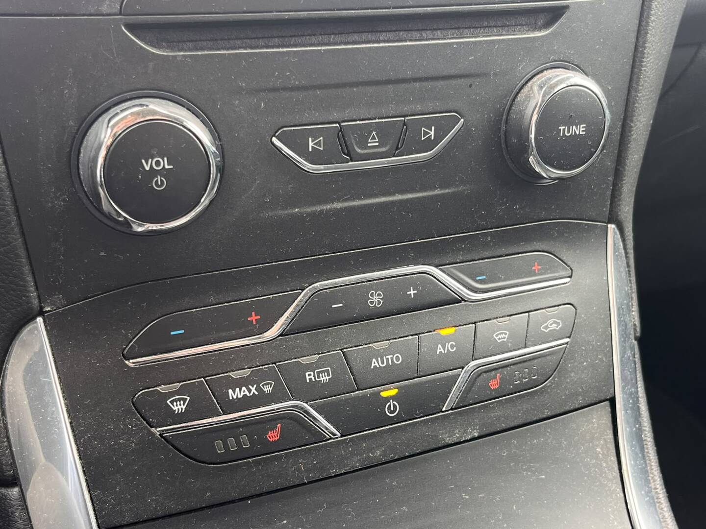 FORD S-Max 2015