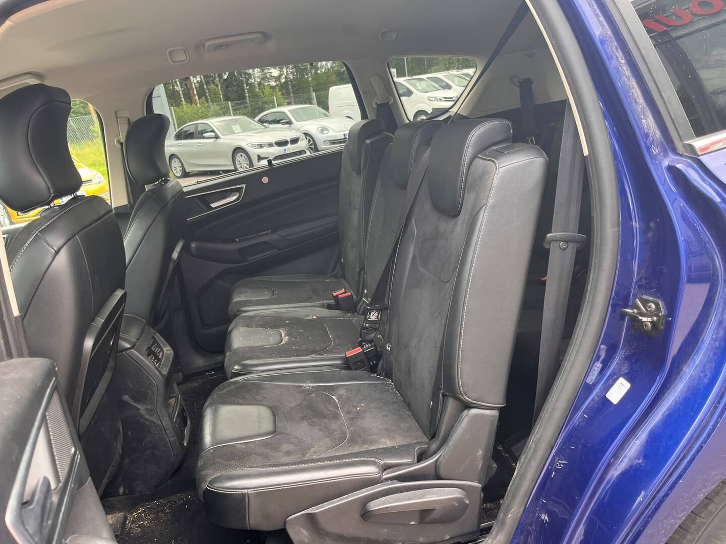 FORD S-Max 2015