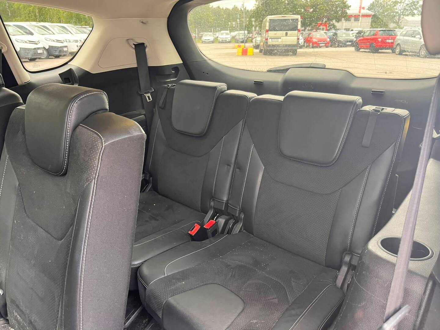 FORD S-Max 2015