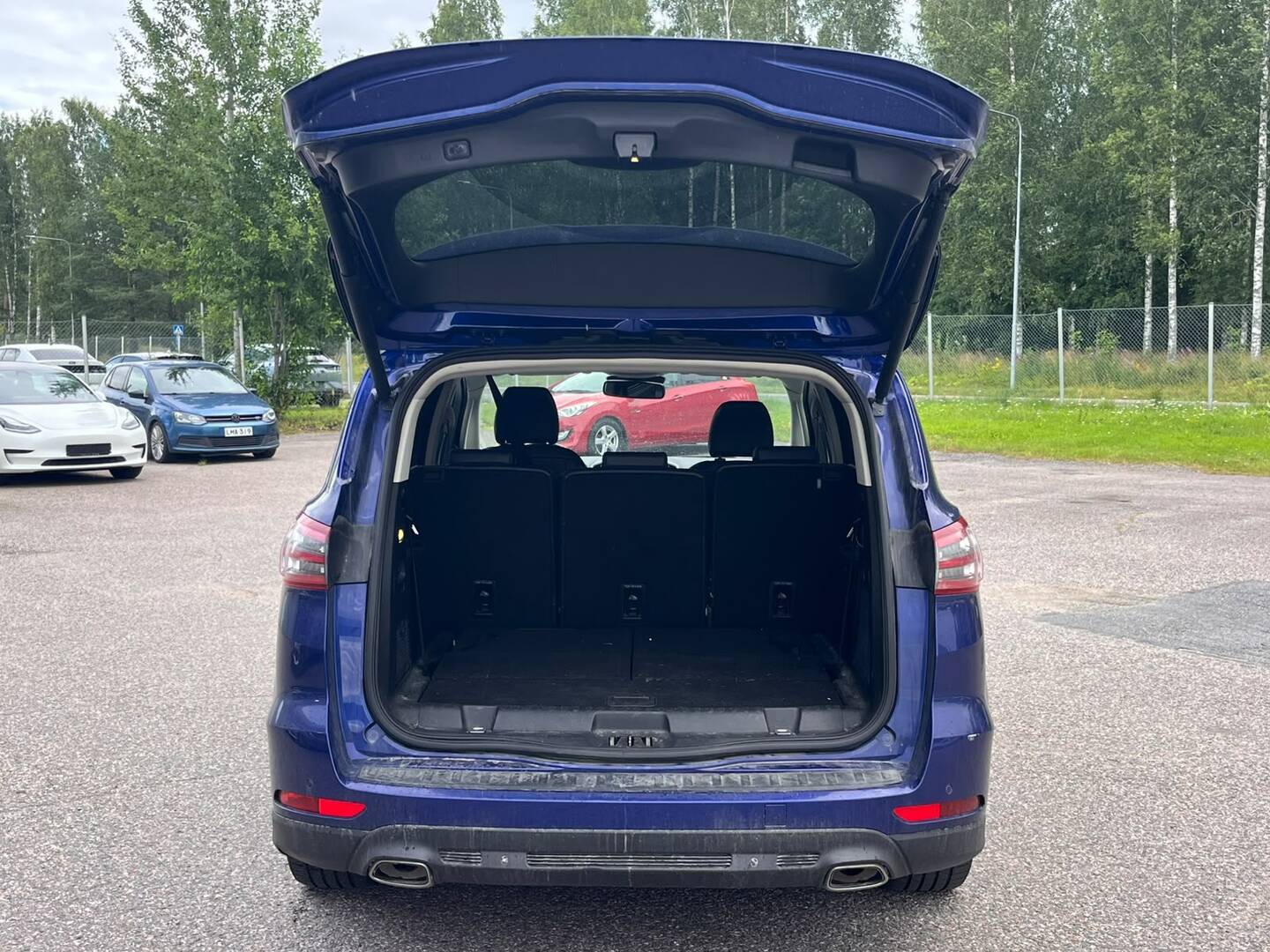 FORD S-Max 2015