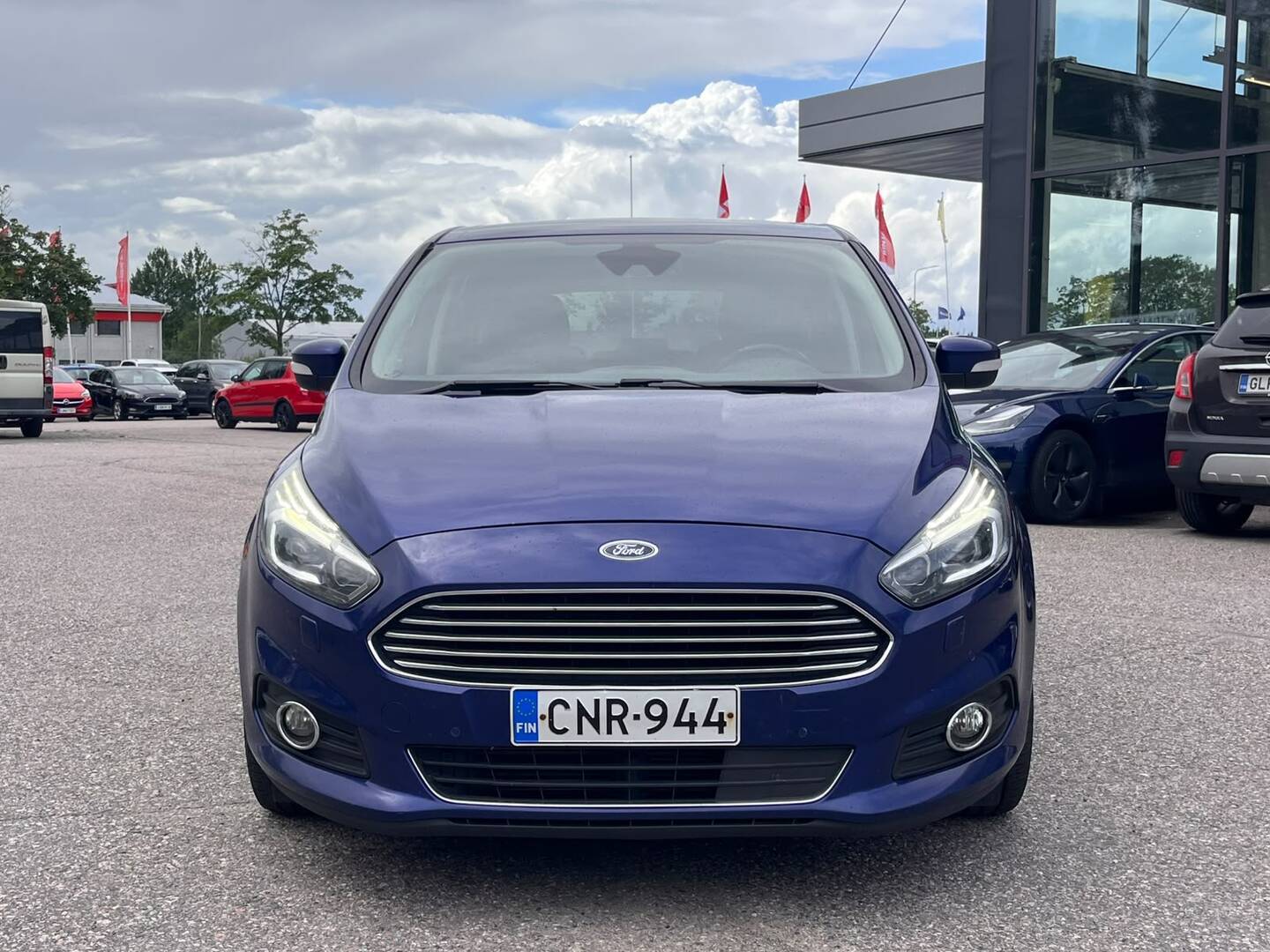 FORD S-Max 2015