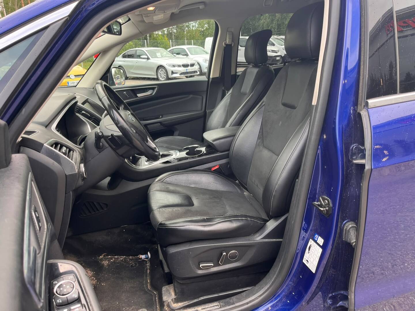 FORD S-Max 2015