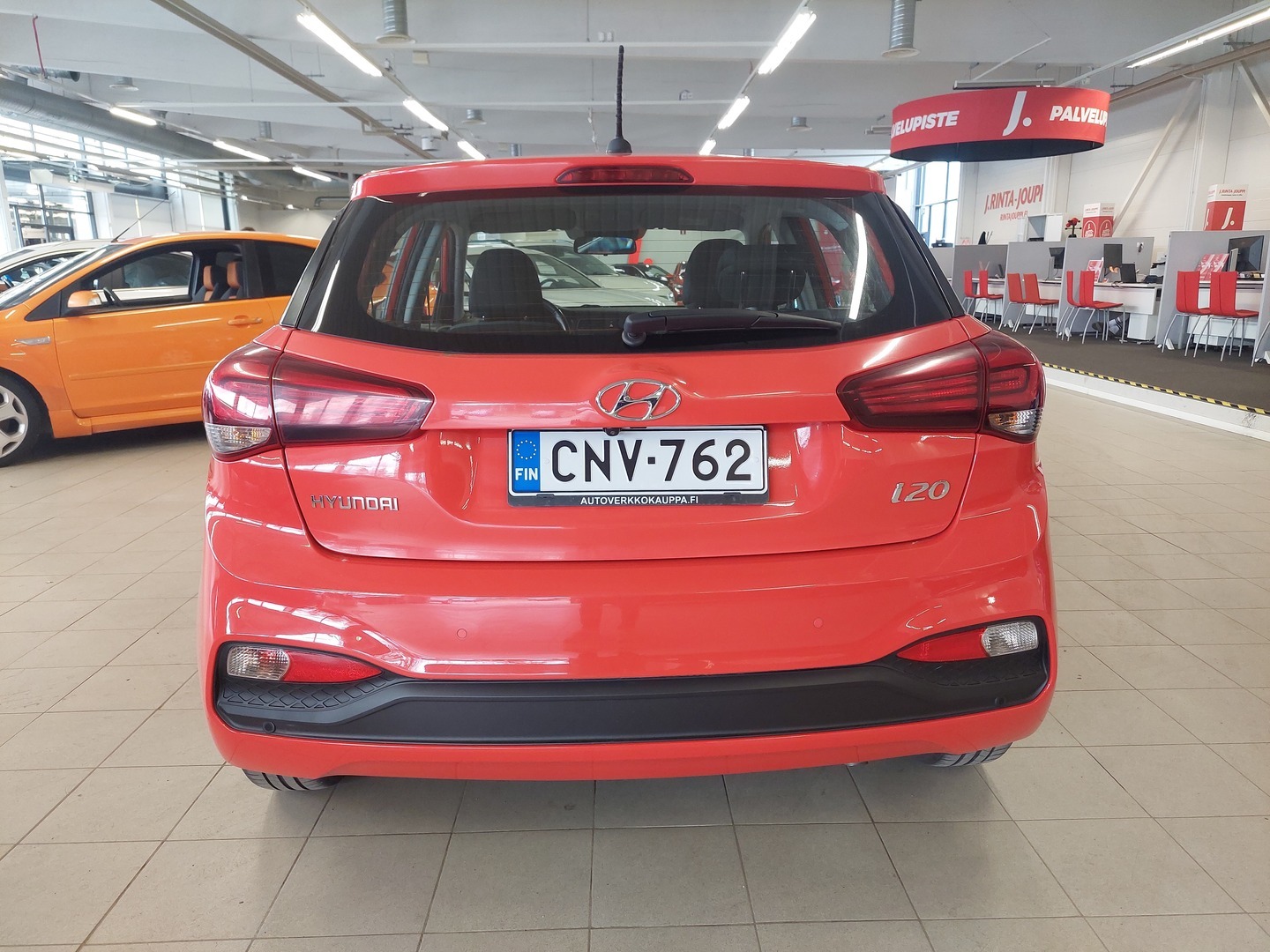 HYUNDAI i20 Hatchback 2019
