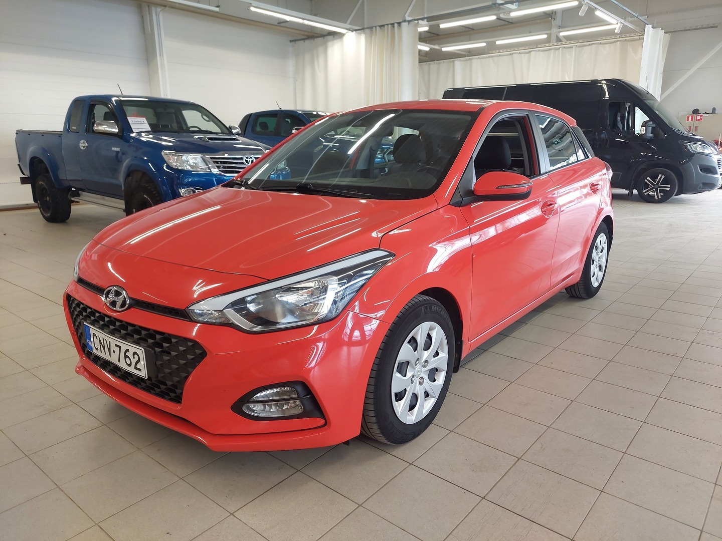 HYUNDAI i20 Hatchback 2019