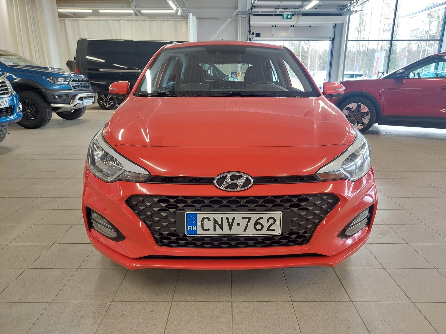 HYUNDAI i20 Hatchback 2019