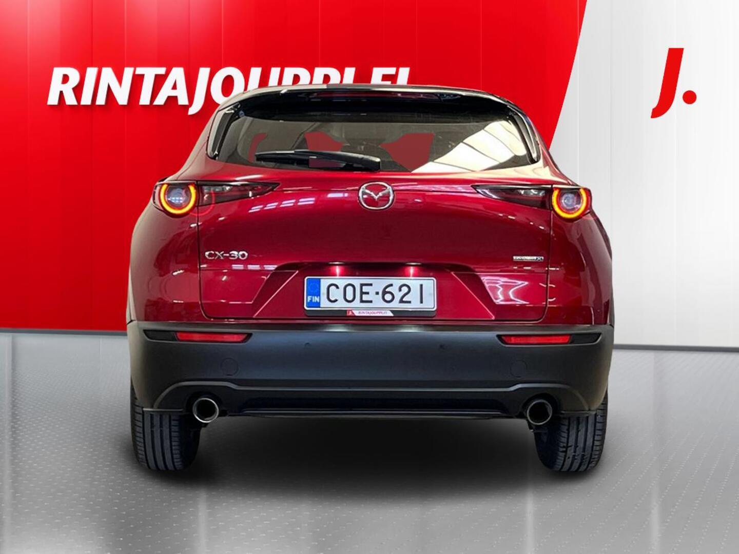 MAZDA CX-30 2022
