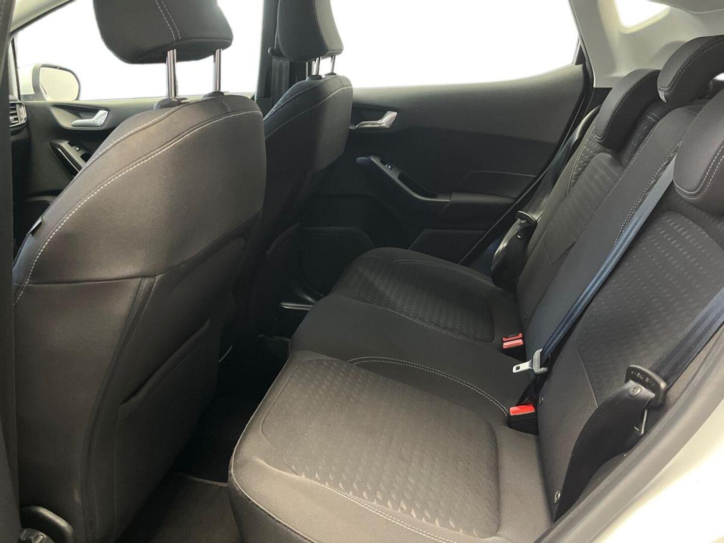 FORD Fiesta 10