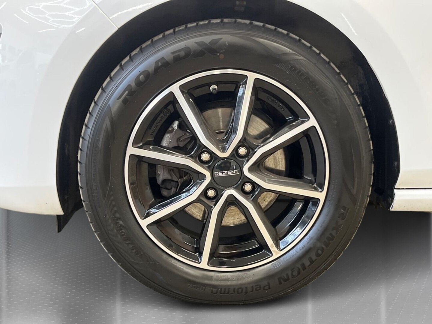 FORD Fiesta 13