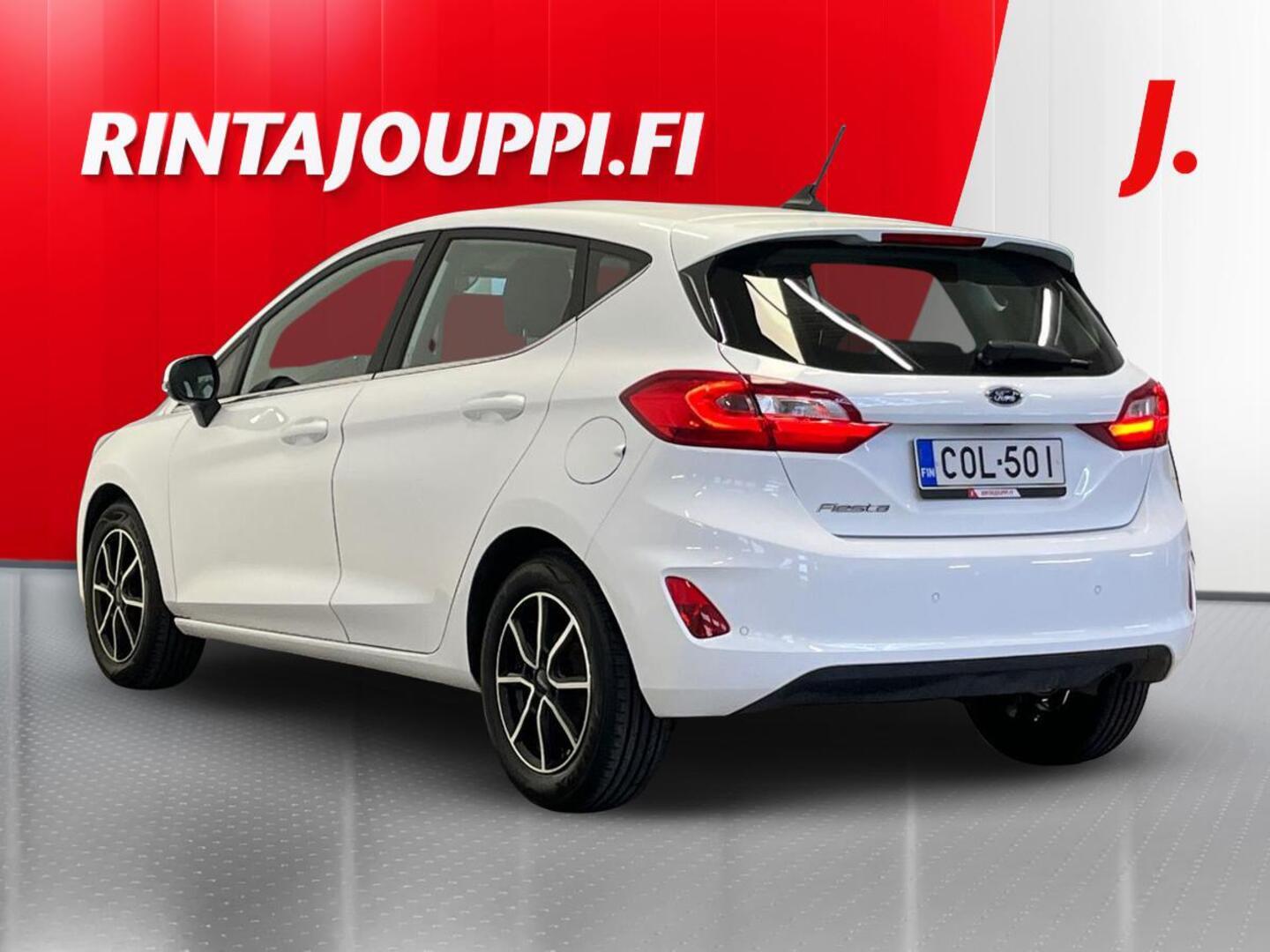 FORD Fiesta 2