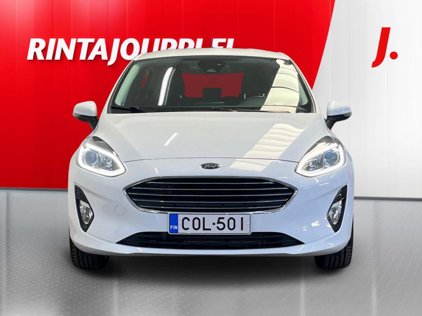 FORD Fiesta 3
