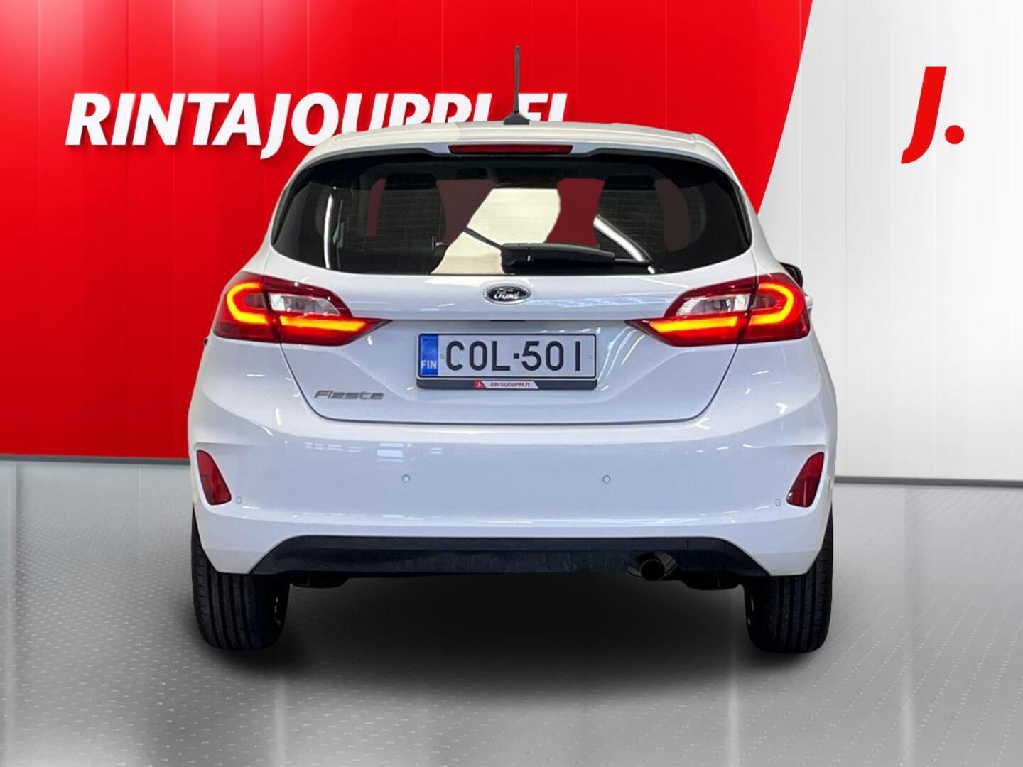 FORD Fiesta 5