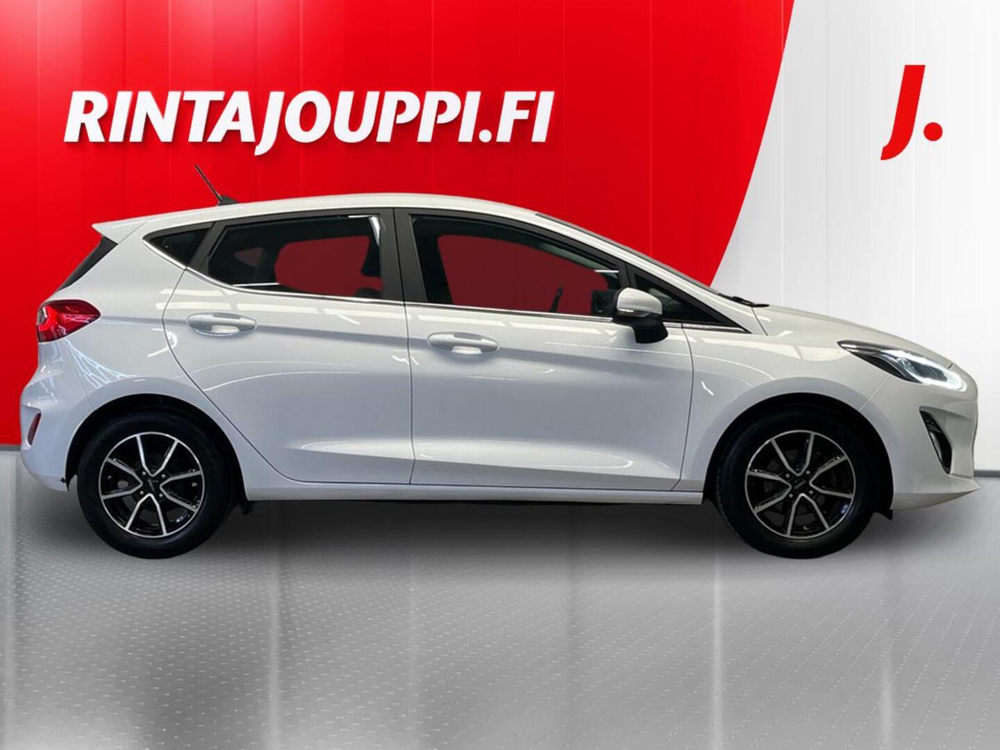 FORD Fiesta 6