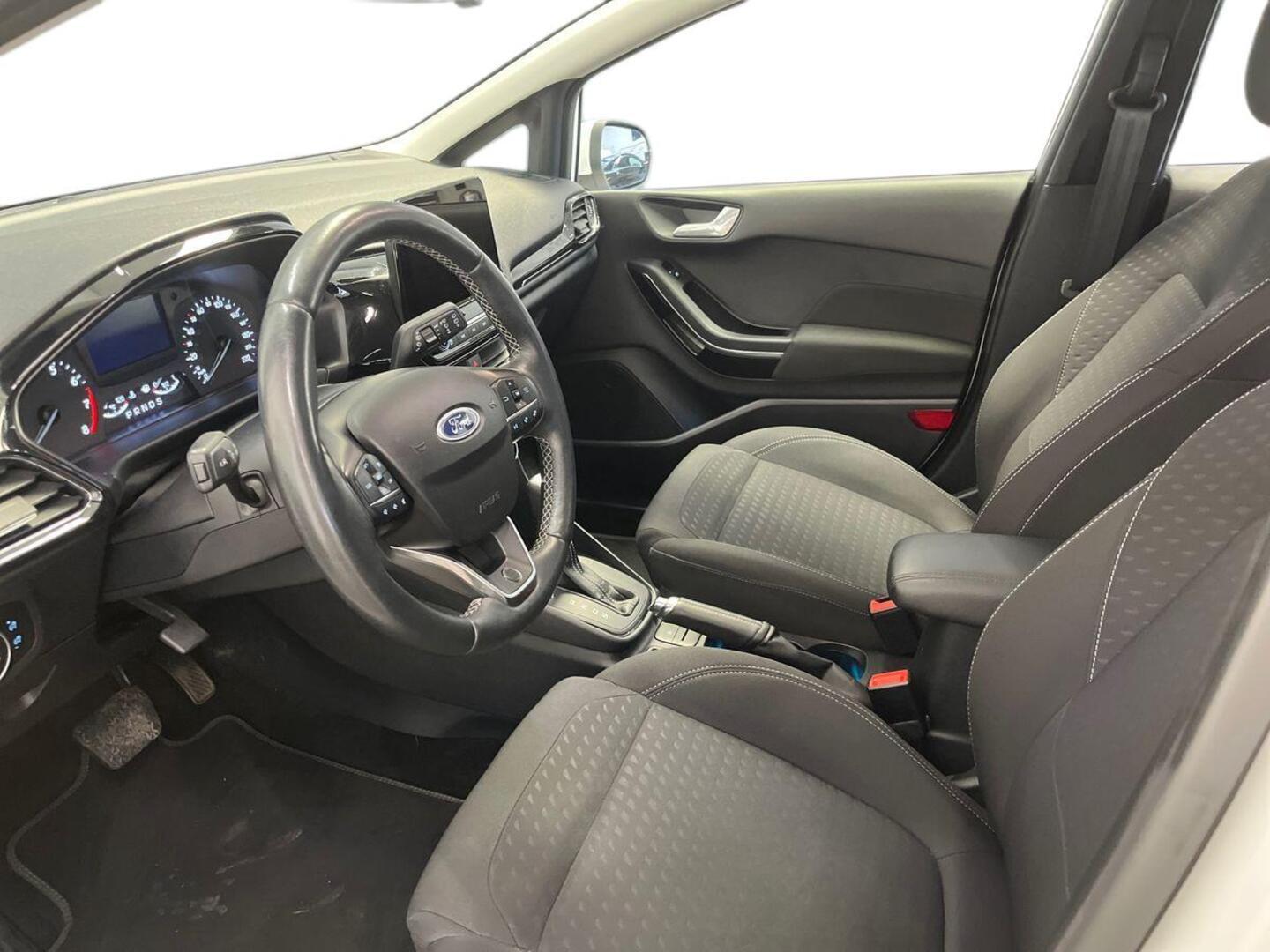 FORD Fiesta 7