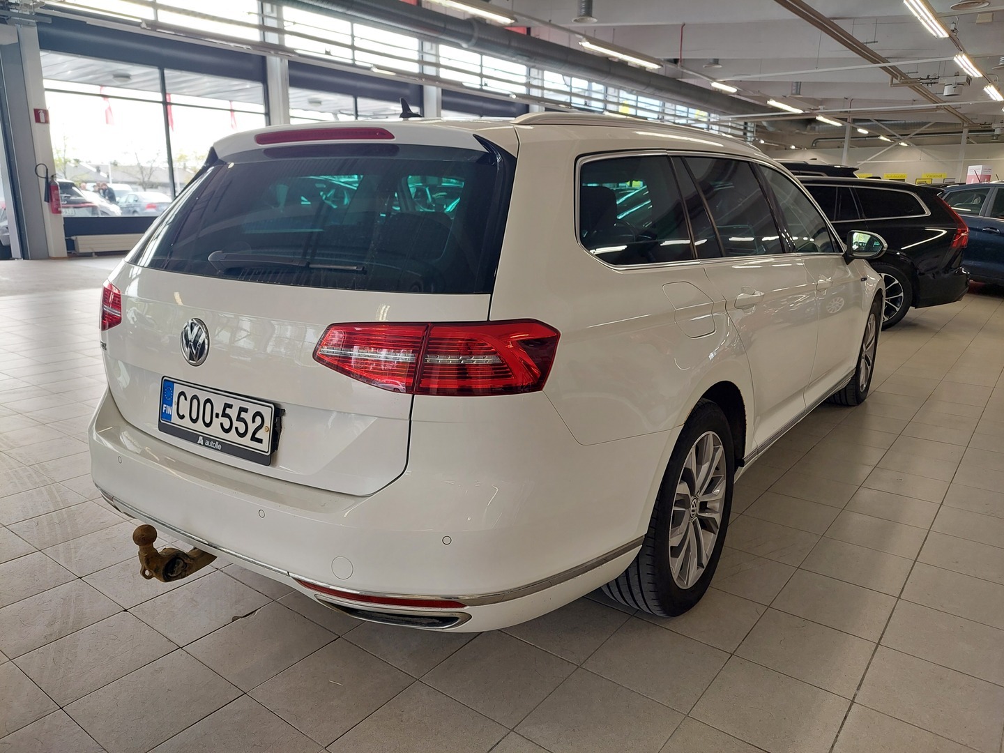VOLKSWAGEN Passat 2016