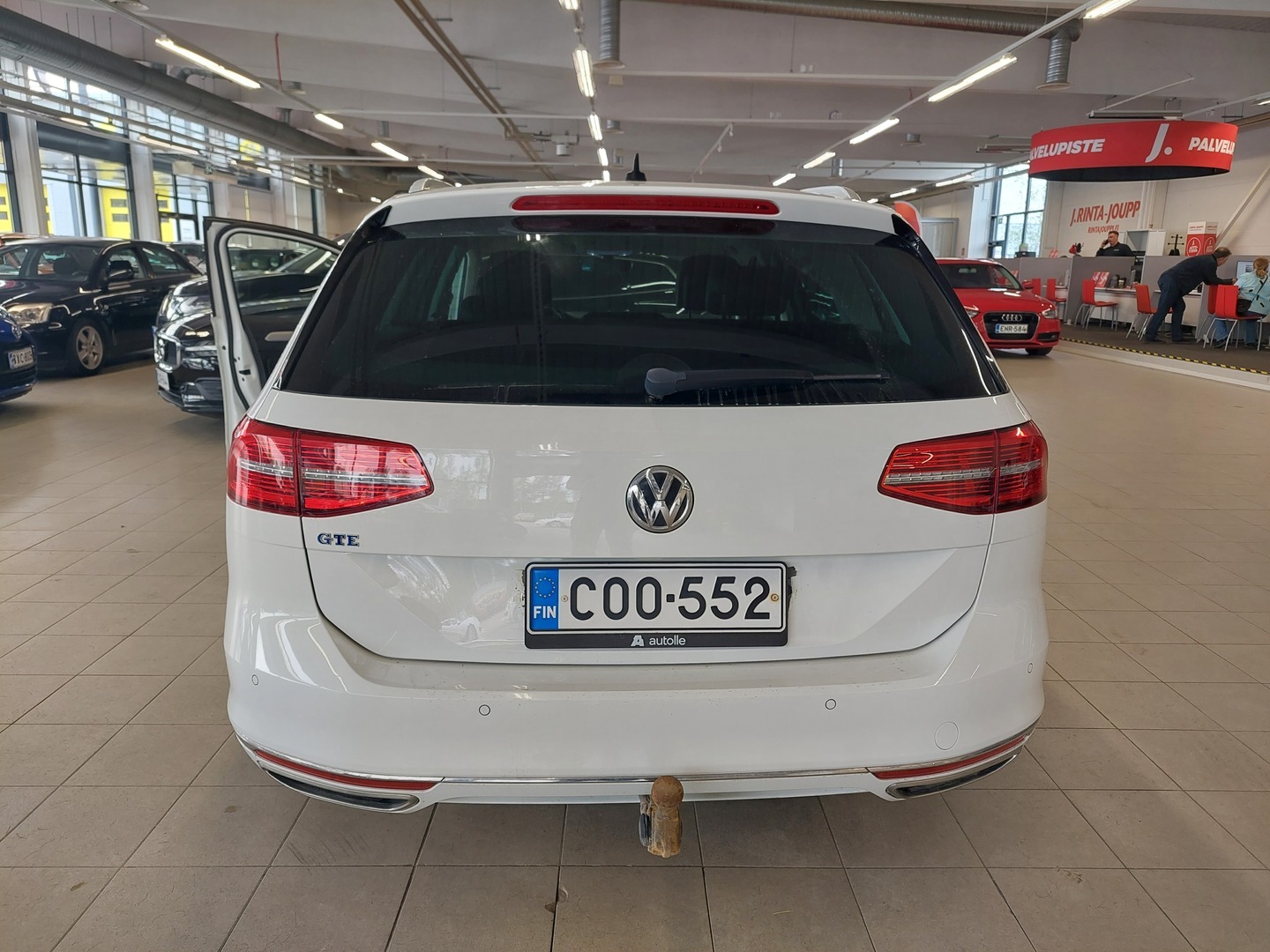 VOLKSWAGEN Passat 2016