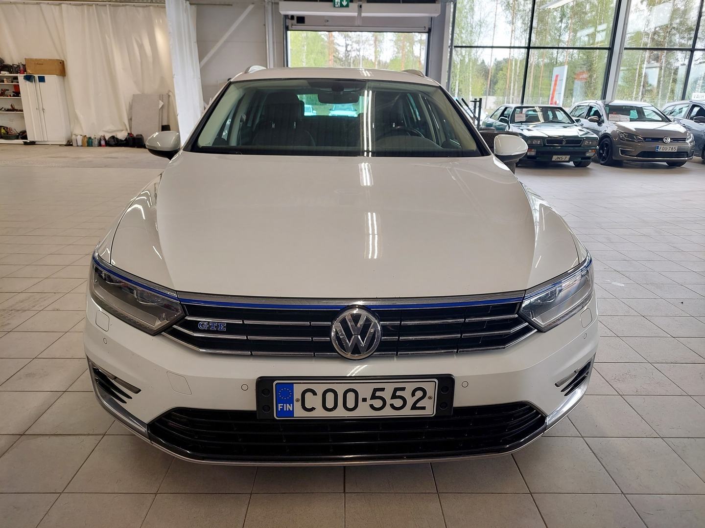 VOLKSWAGEN Passat 2016