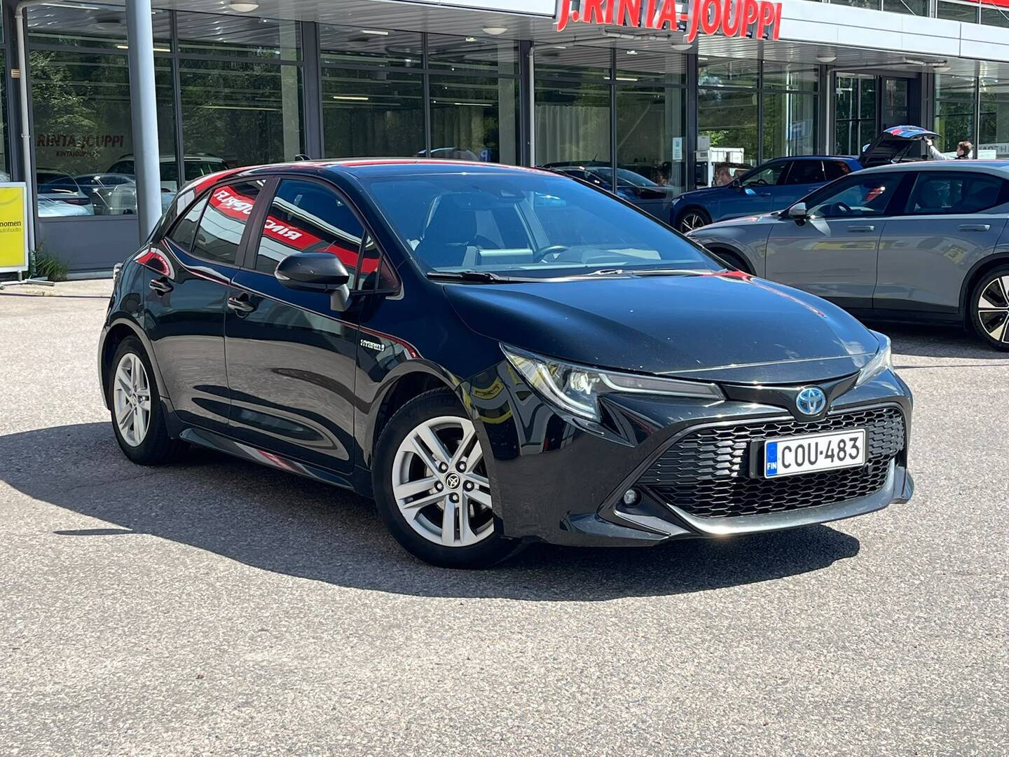 TOYOTA Corolla 2020