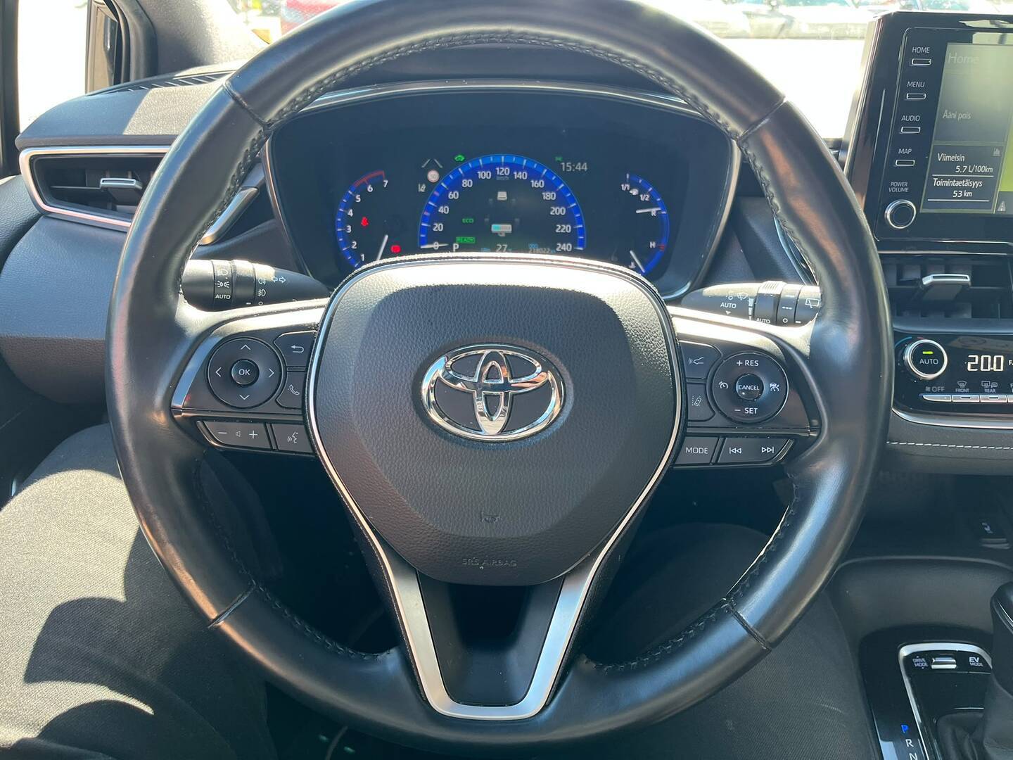 TOYOTA Corolla 2020