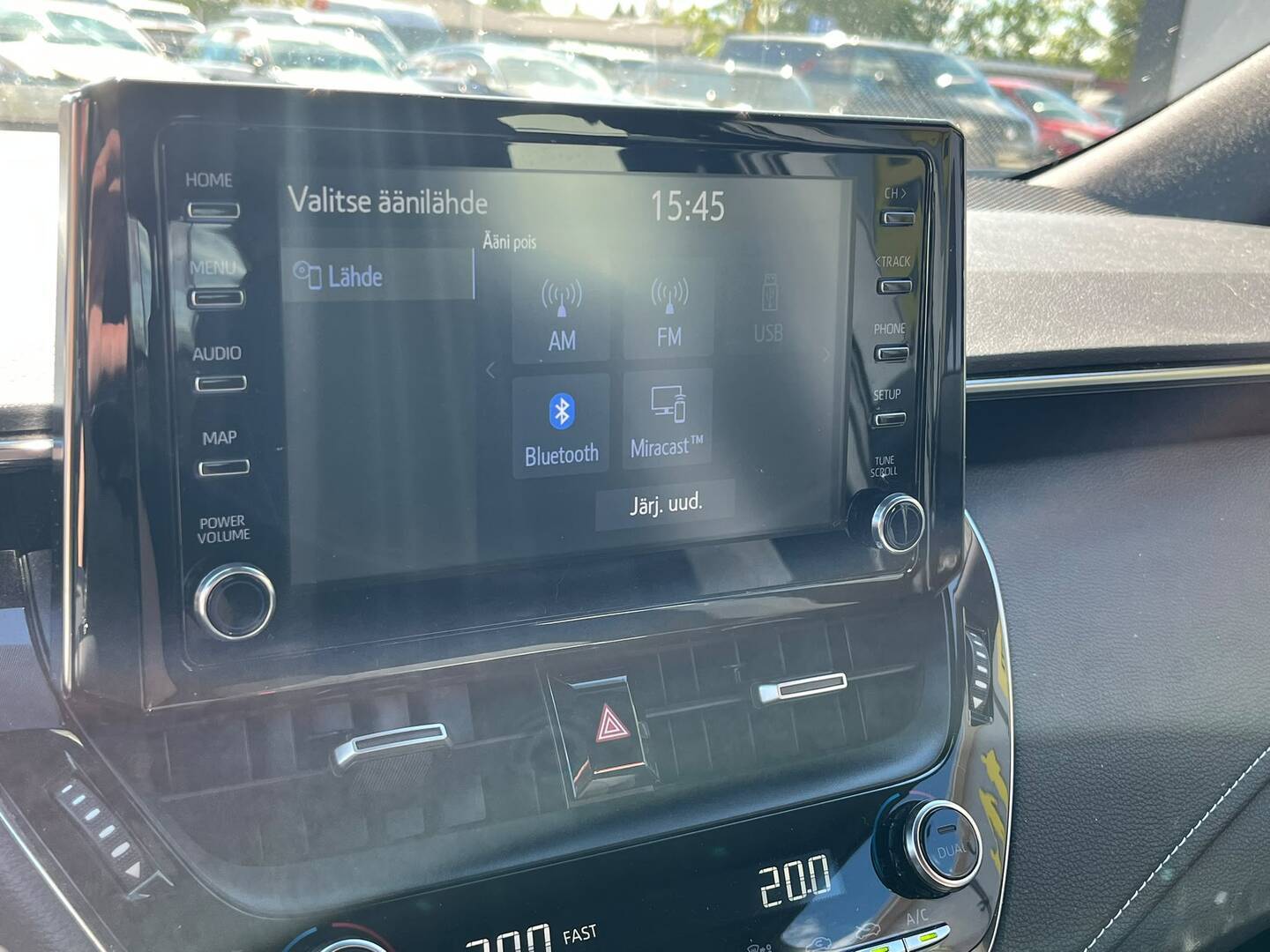 TOYOTA Corolla 2020