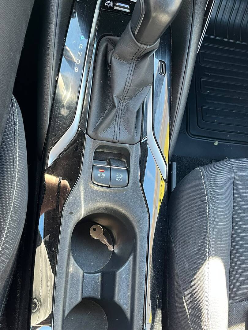 TOYOTA Corolla 2020