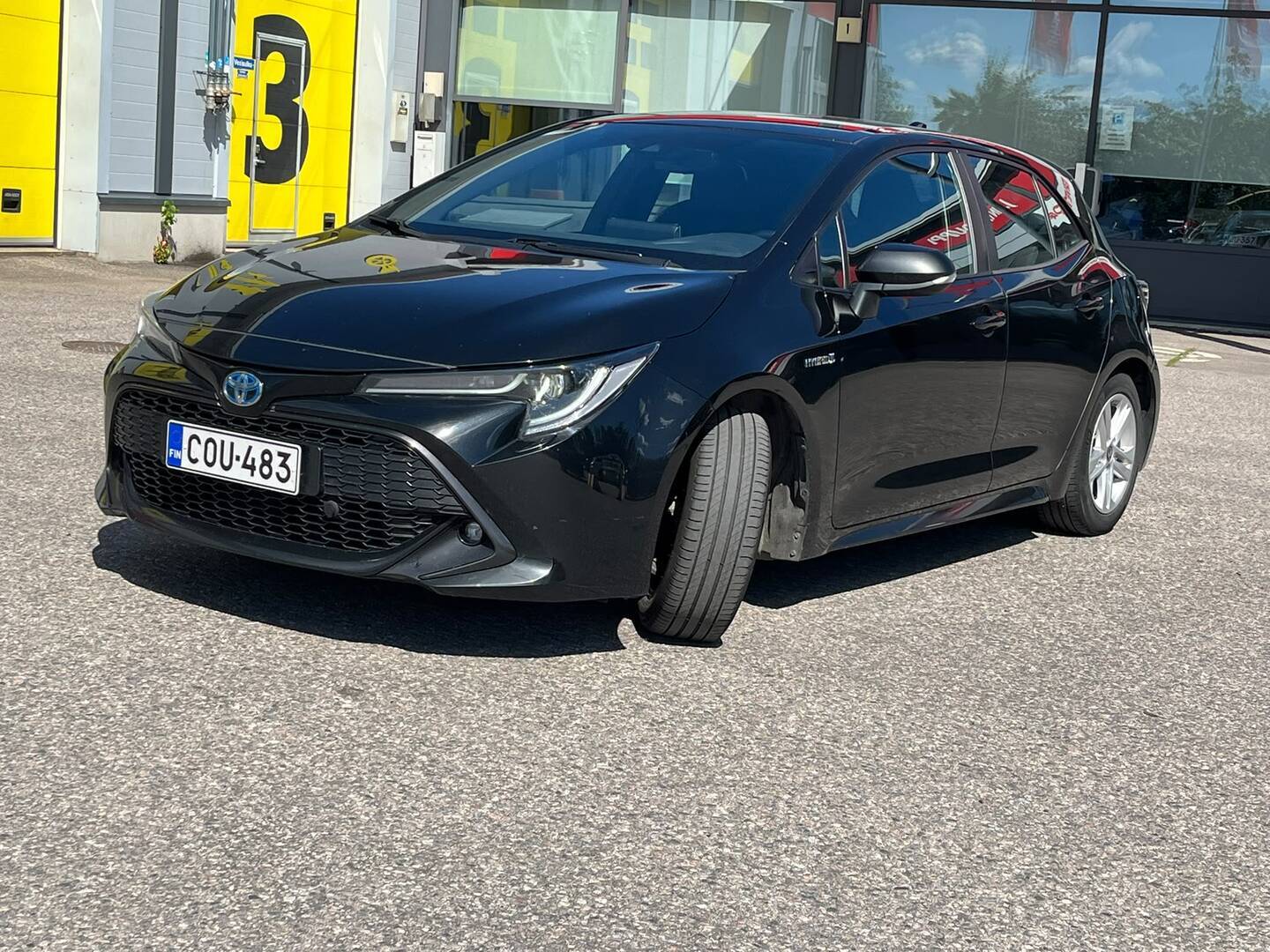 TOYOTA Corolla 2020