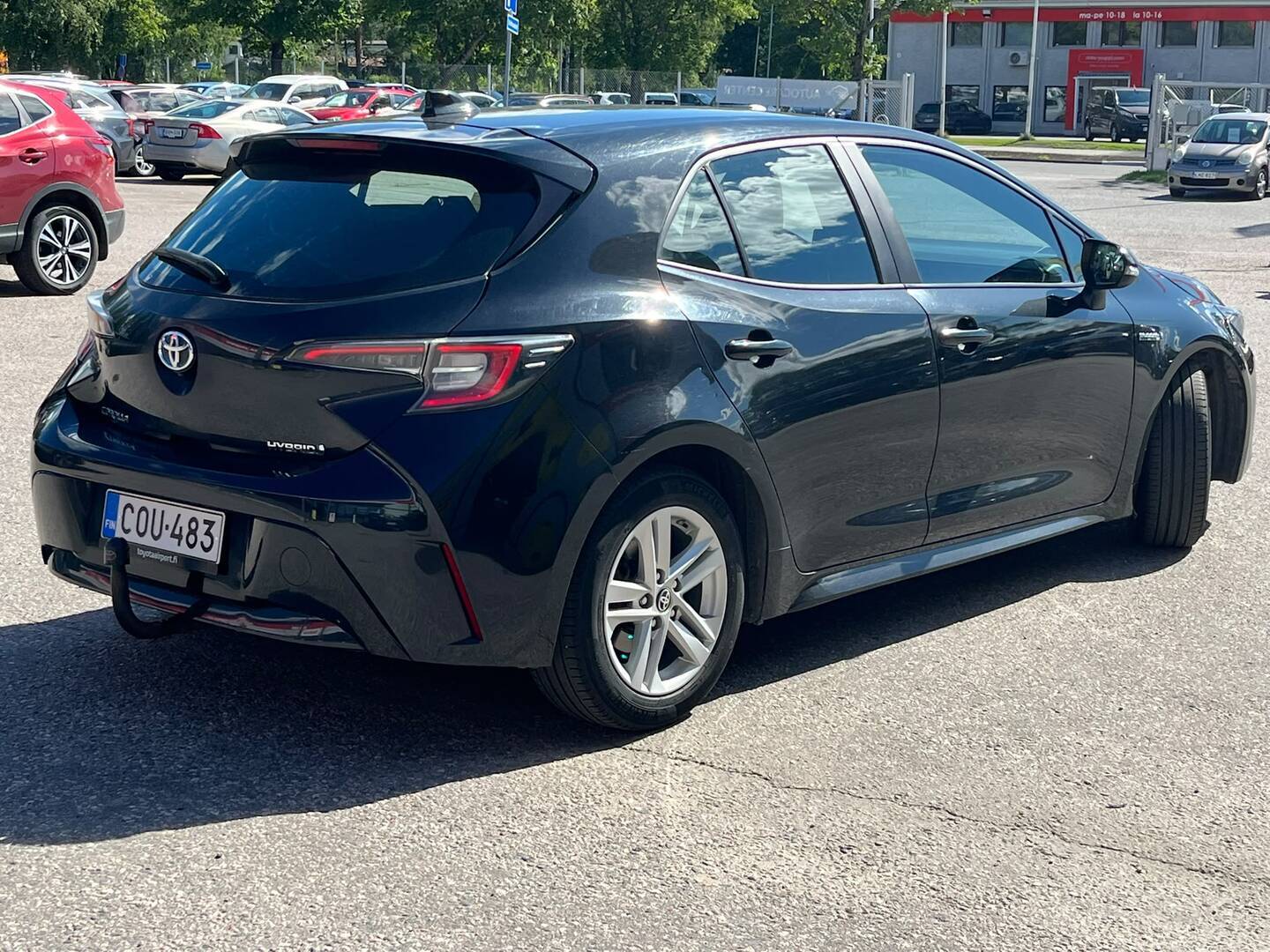 TOYOTA Corolla 2020