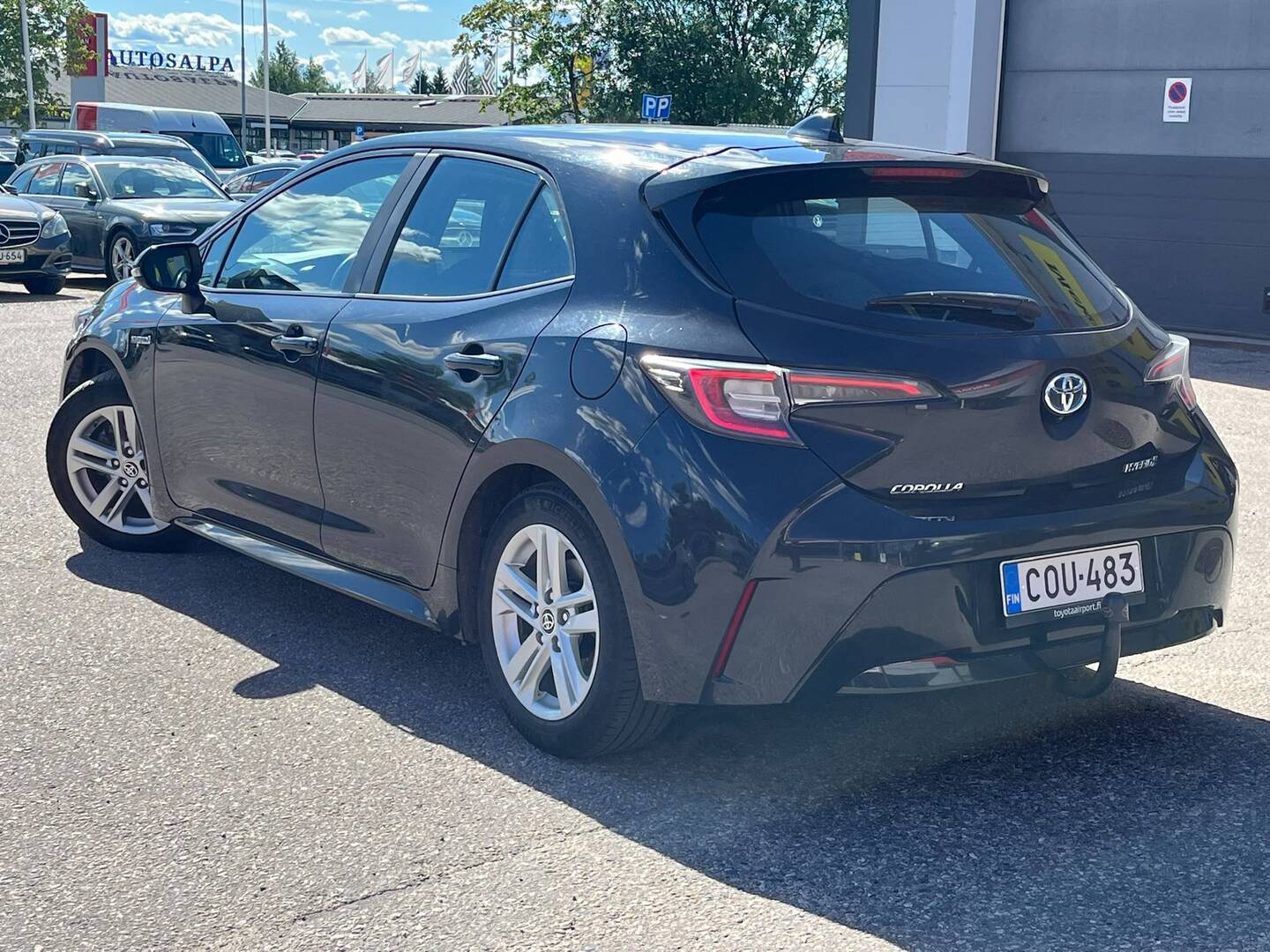 TOYOTA Corolla 2020