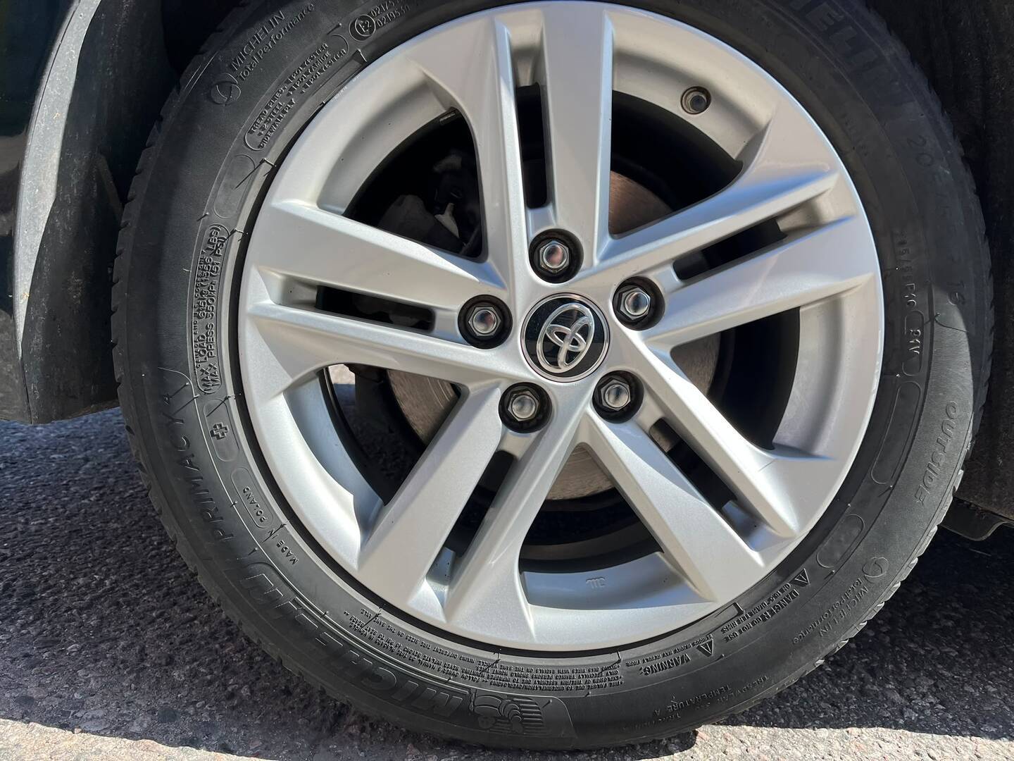 TOYOTA Corolla 2020