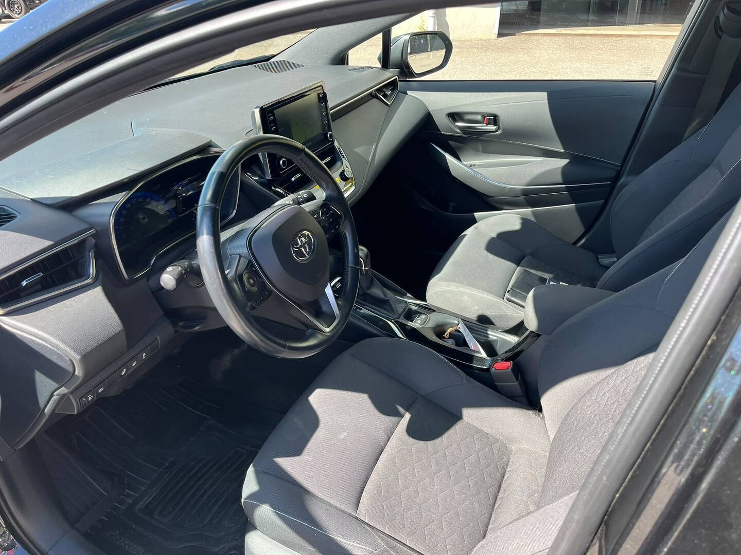 TOYOTA Corolla 2020