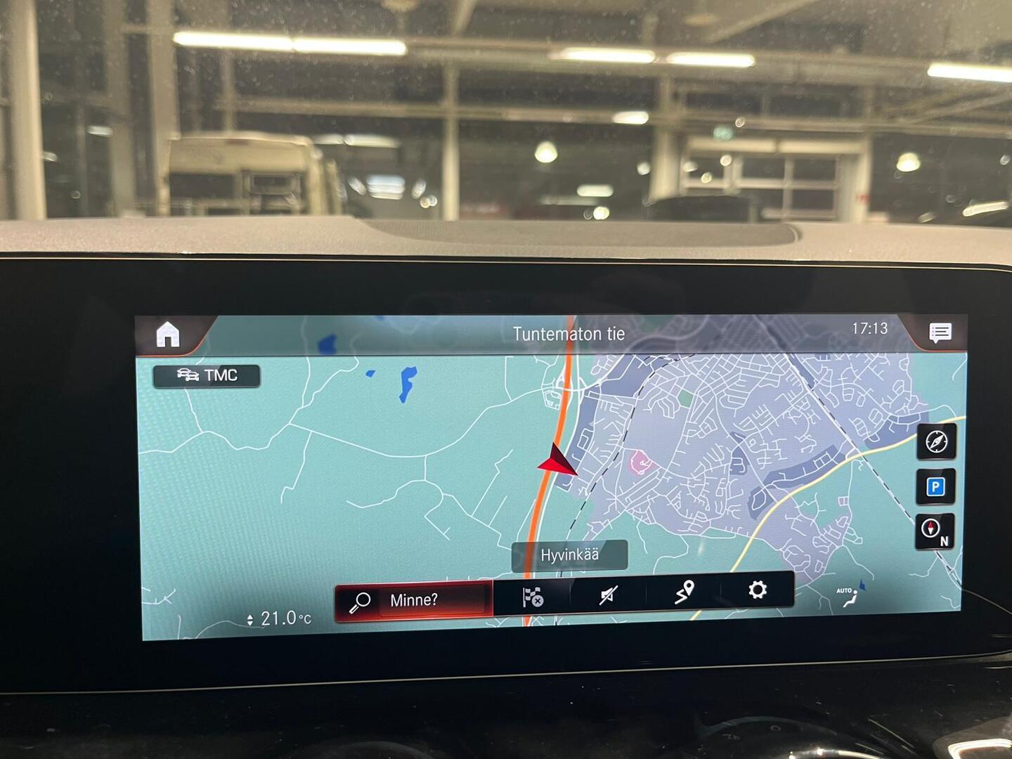 MERCEDES-BENZ B 2020