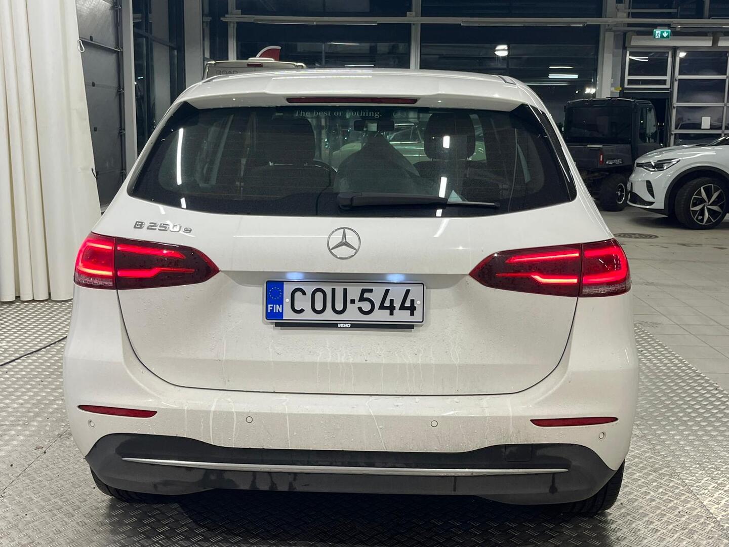 MERCEDES-BENZ B 2020