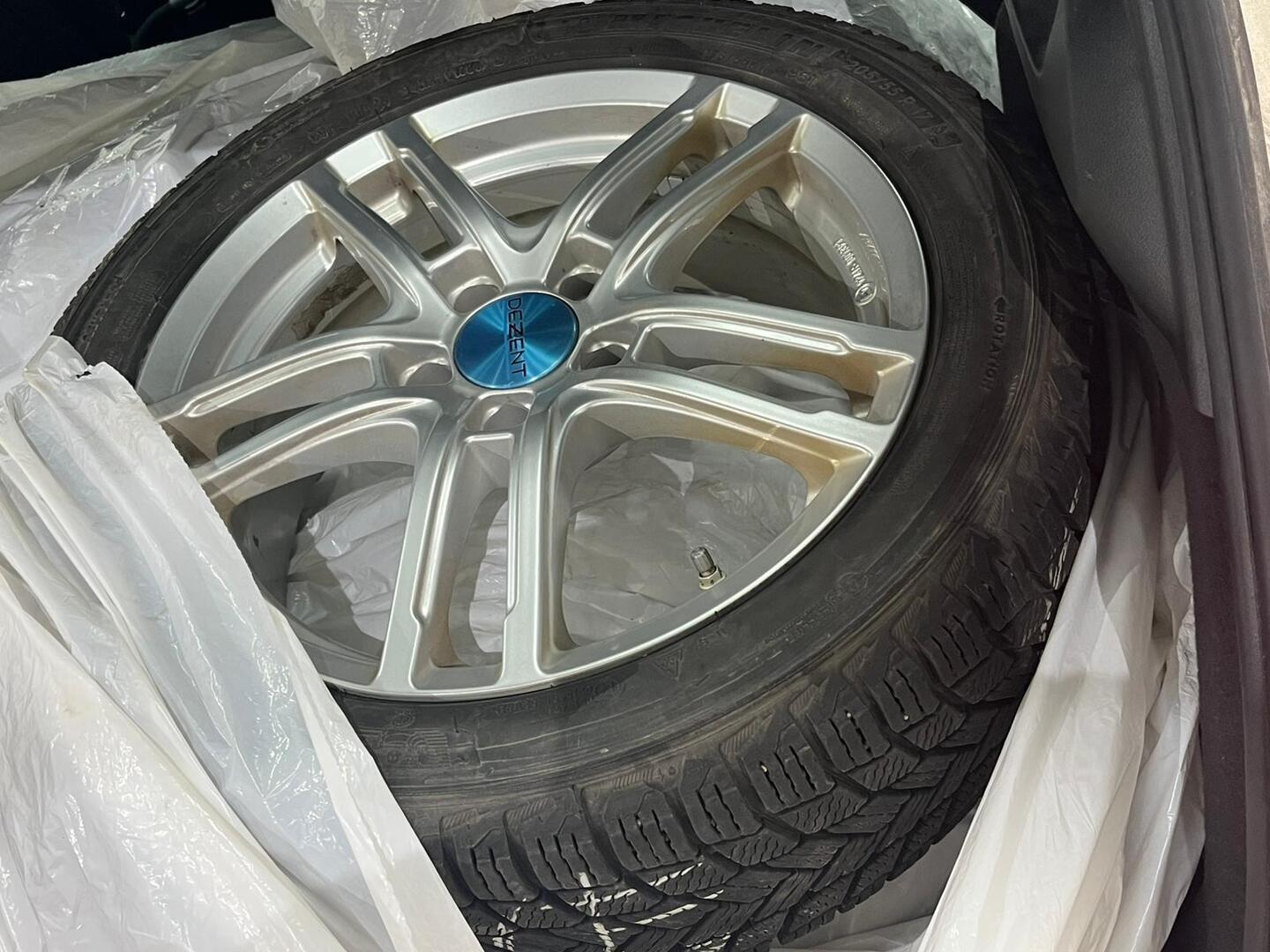 MERCEDES-BENZ B 2020