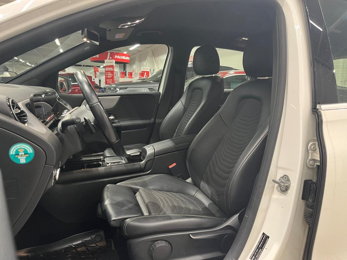 MERCEDES-BENZ B 2020