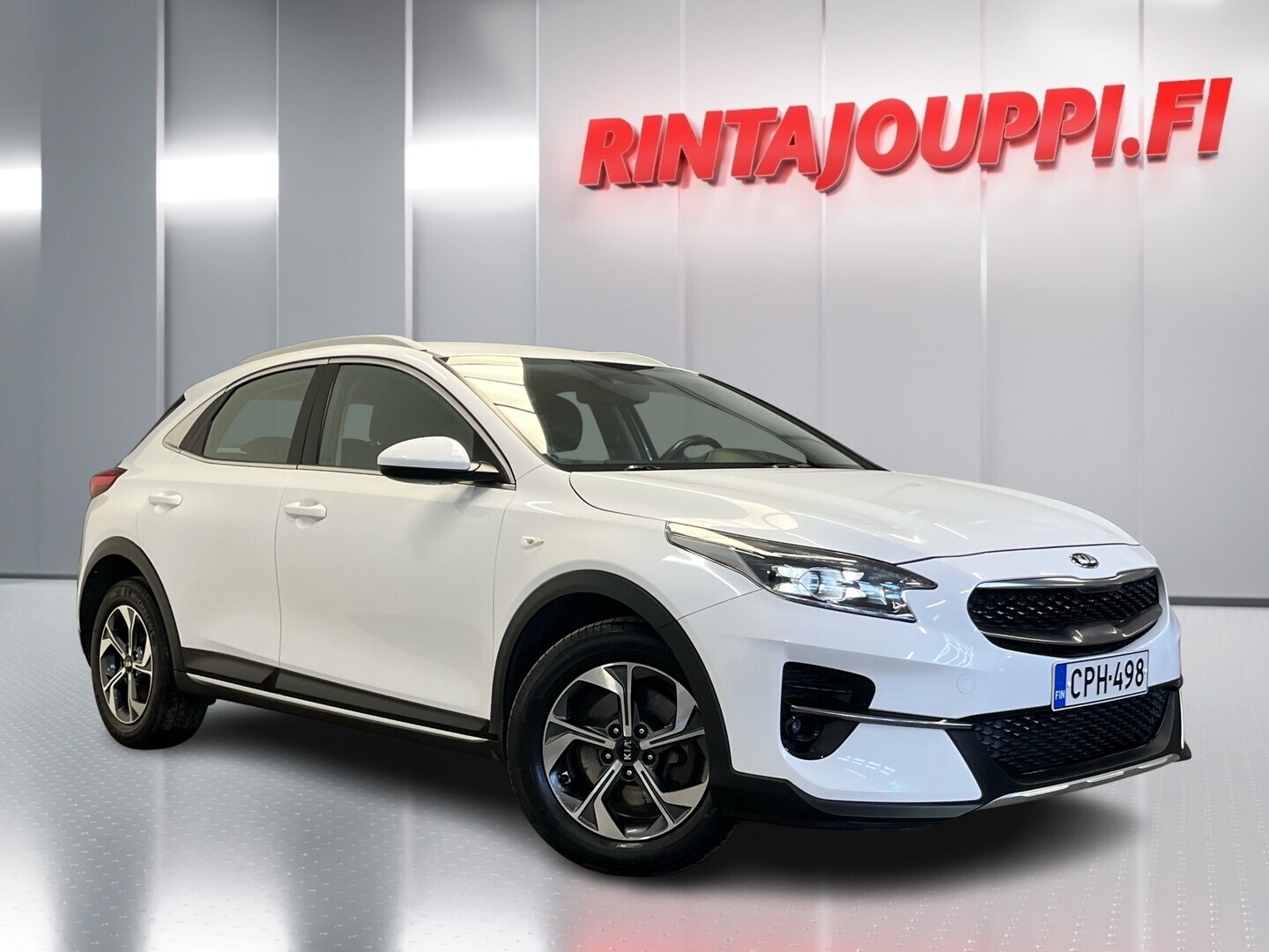 KIA XCeed 2021