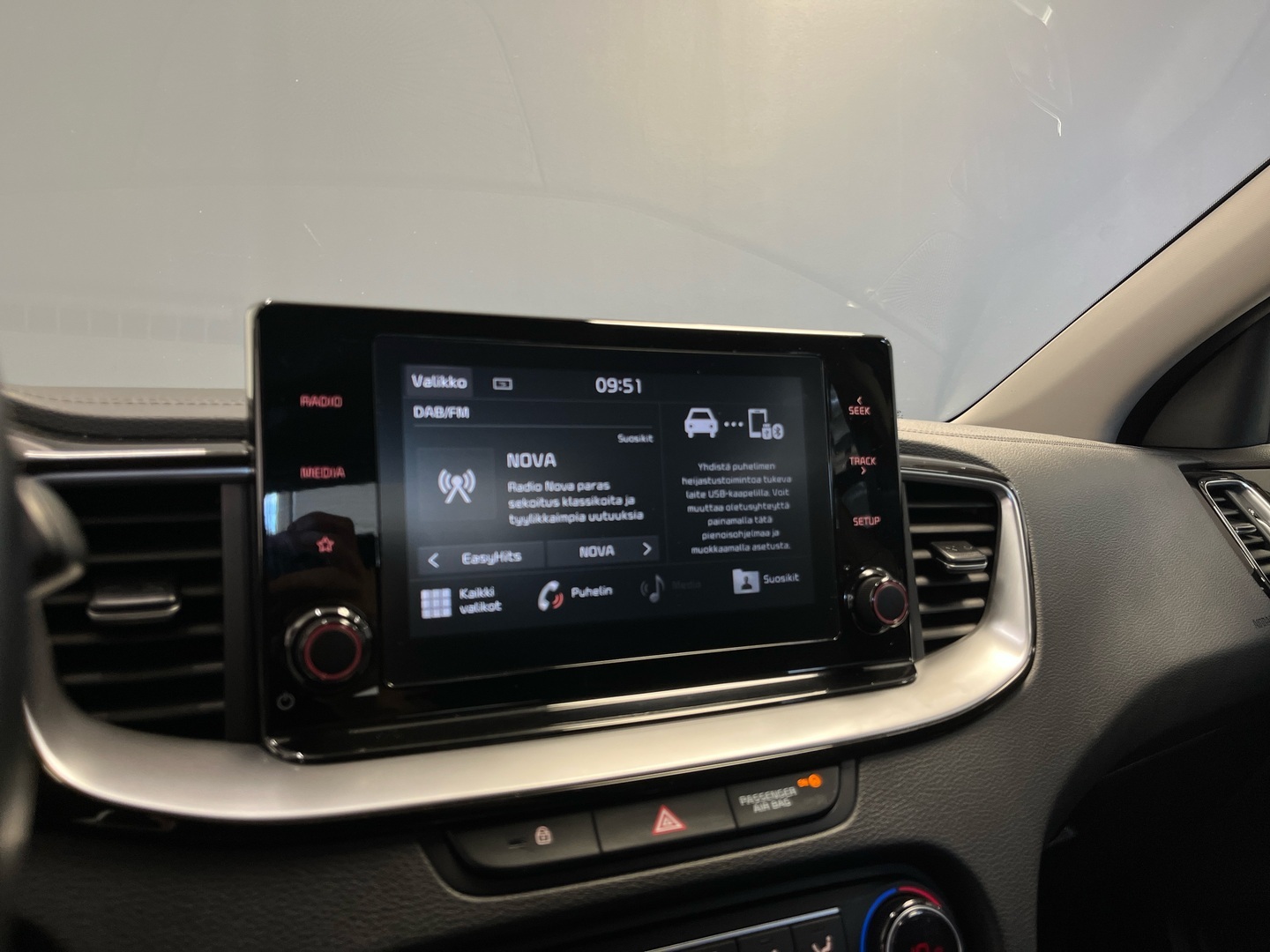KIA XCeed 2021