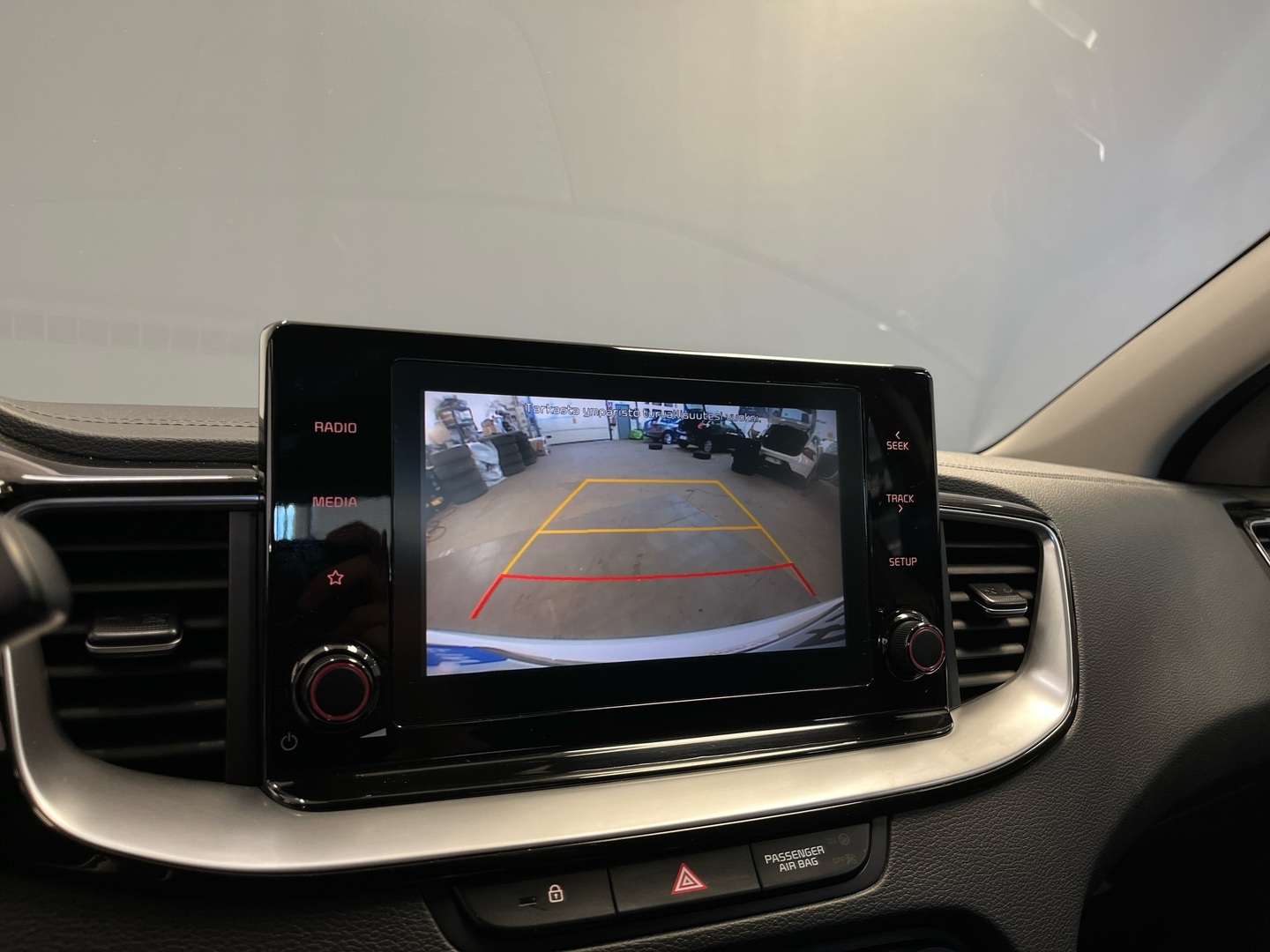 KIA XCeed 2021