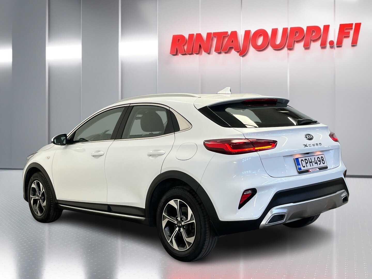 KIA XCeed 2021