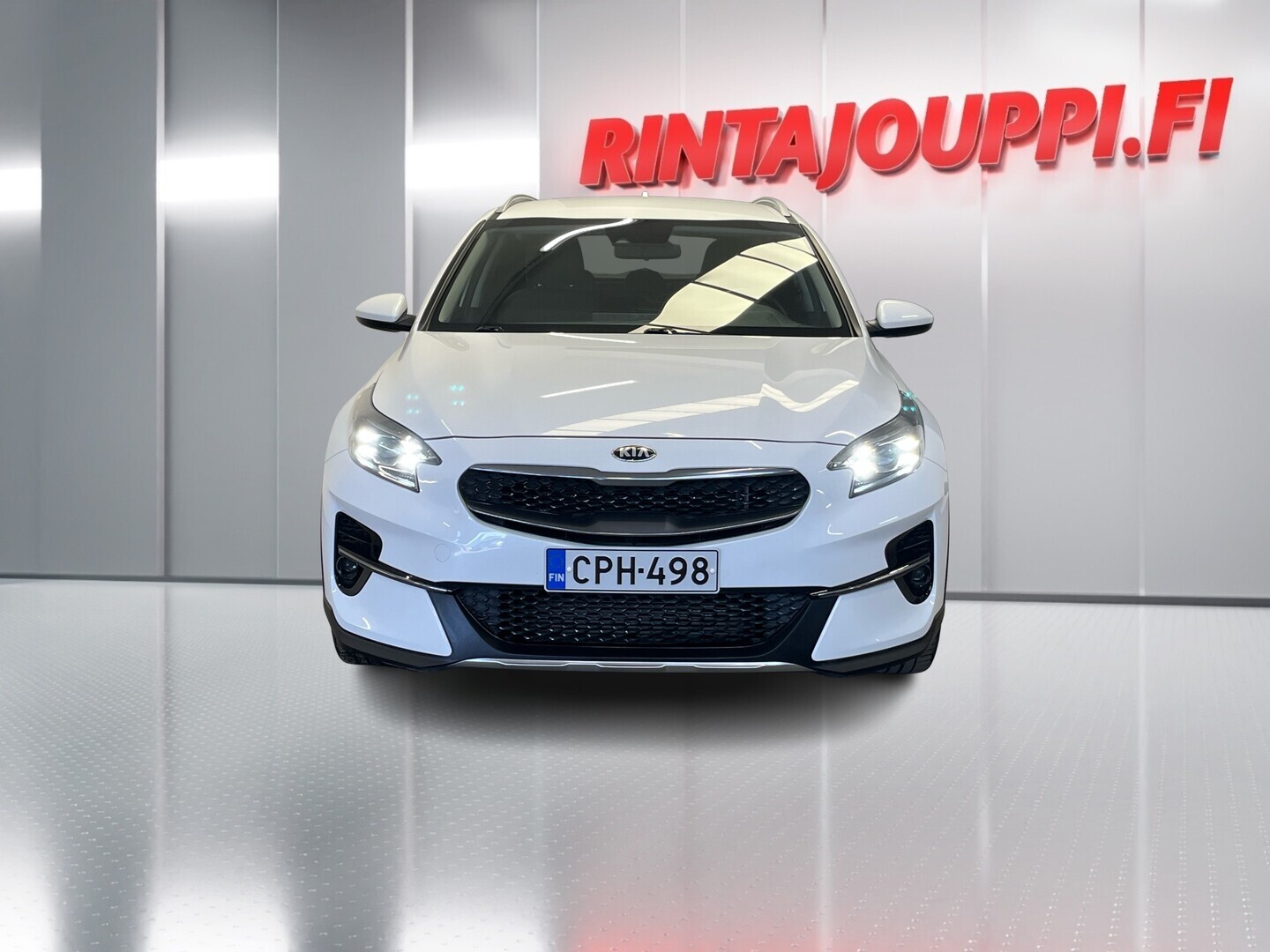 KIA XCeed 2021