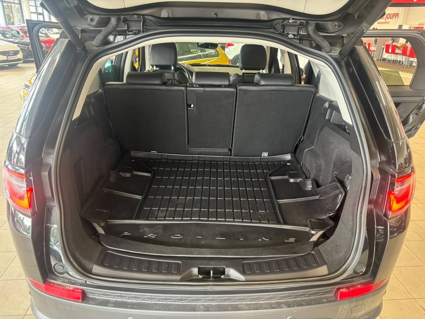 LAND ROVER Discovery Sport 2022