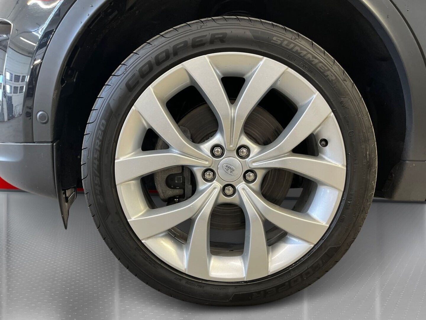 LAND ROVER Discovery Sport 13