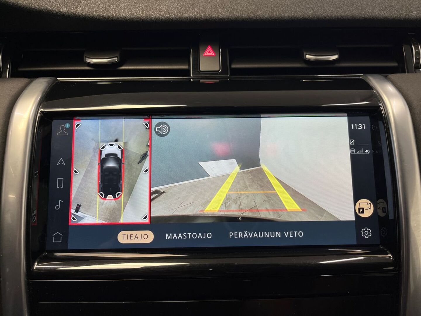 LAND ROVER Discovery Sport 18