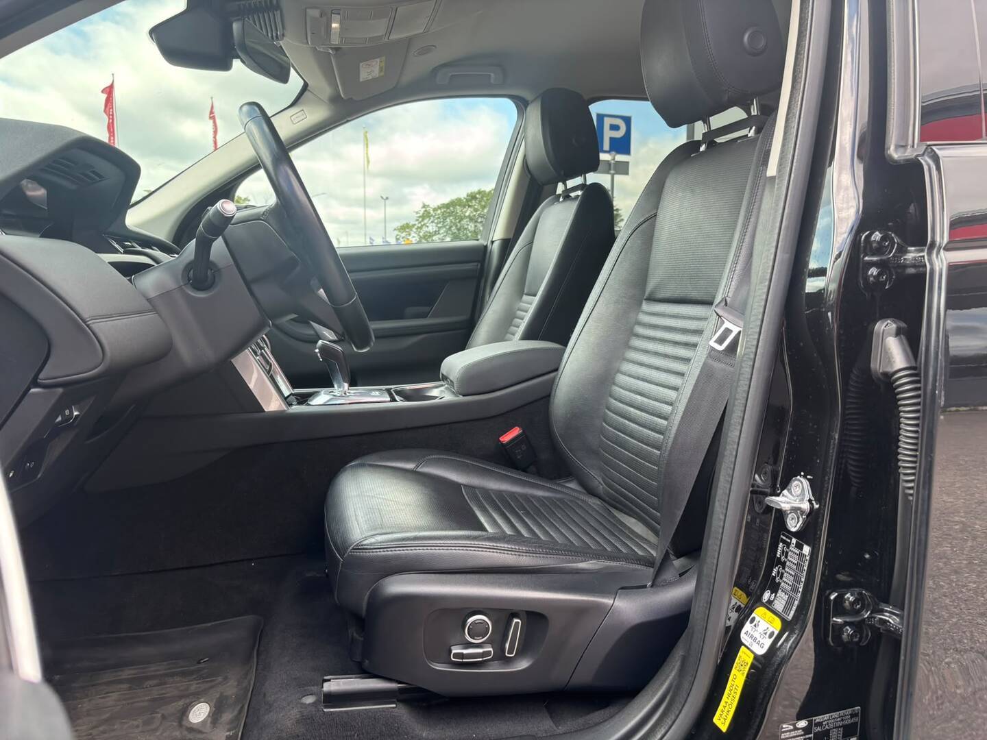 LAND ROVER Discovery Sport 2022