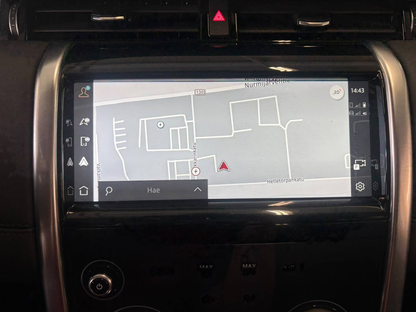 LAND ROVER Discovery Sport 2022