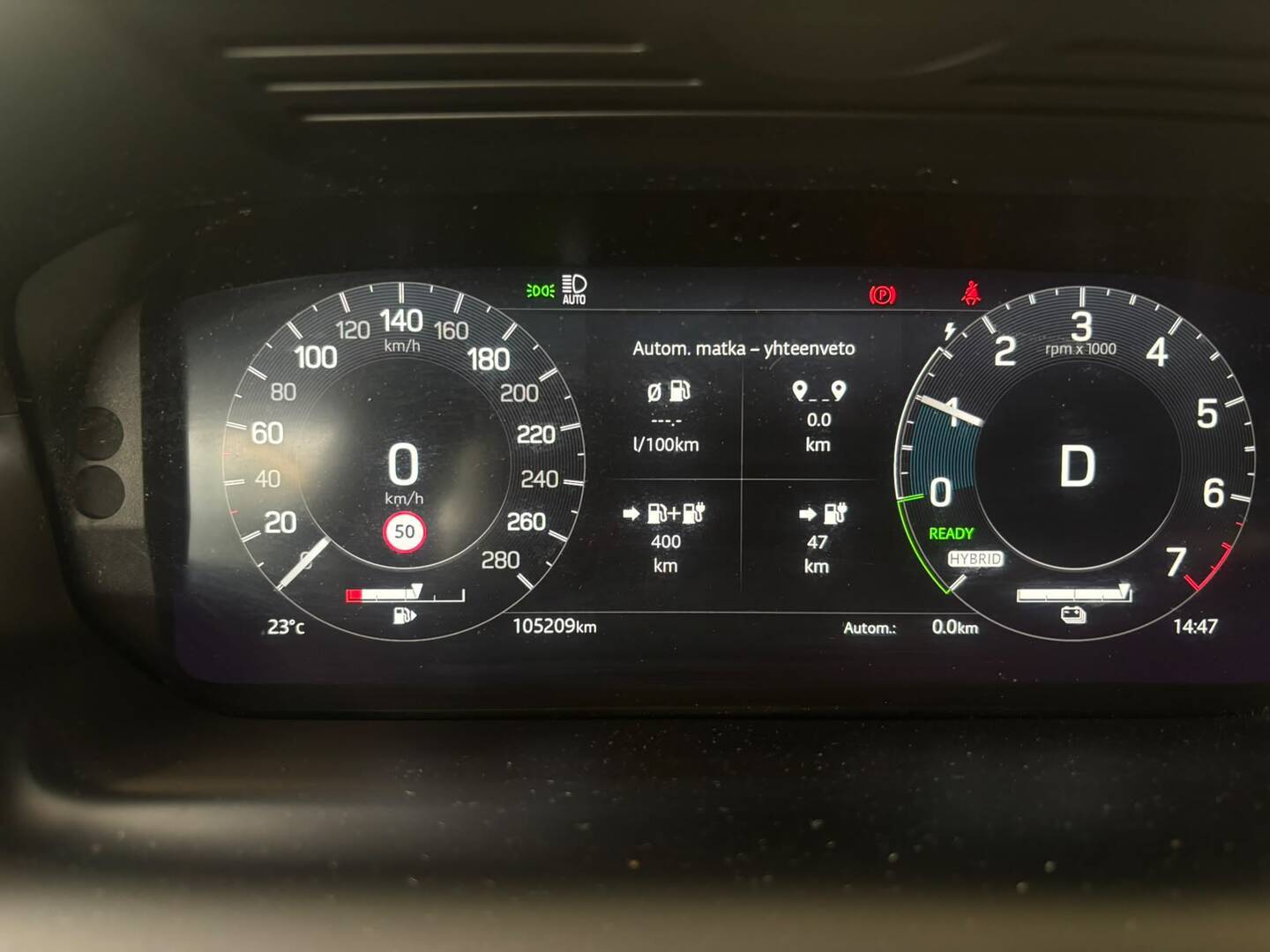 LAND ROVER Discovery Sport 2022