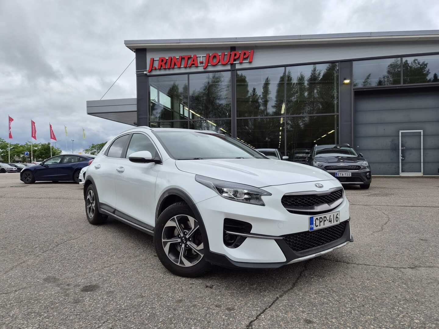 KIA XCeed 2022