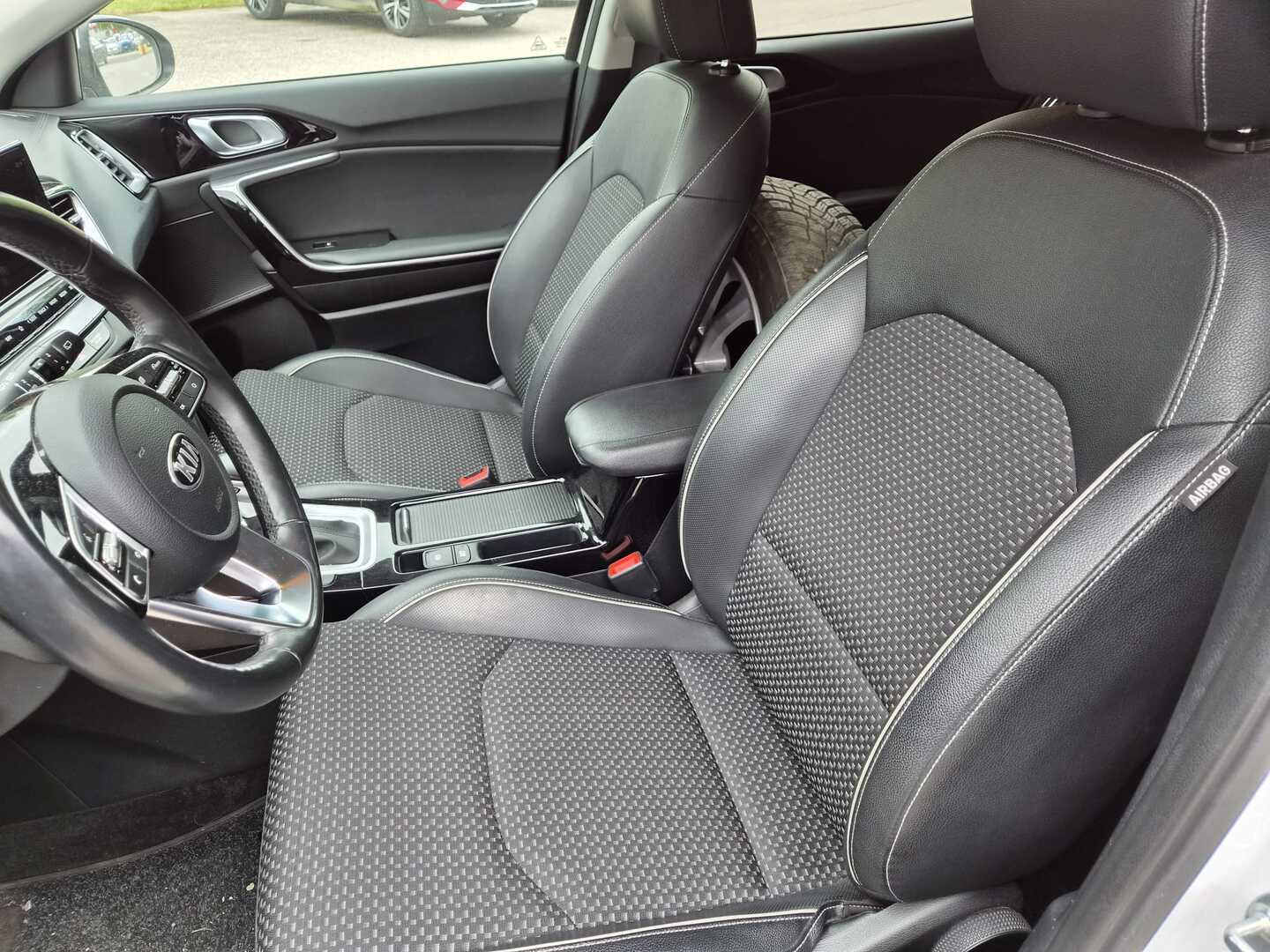 KIA XCeed 2022
