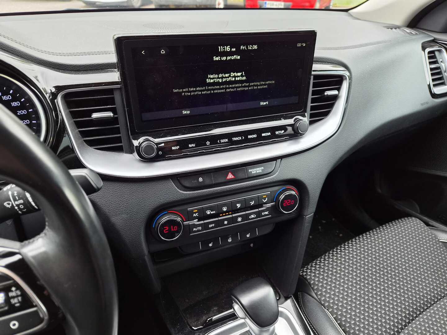 KIA XCeed 2022