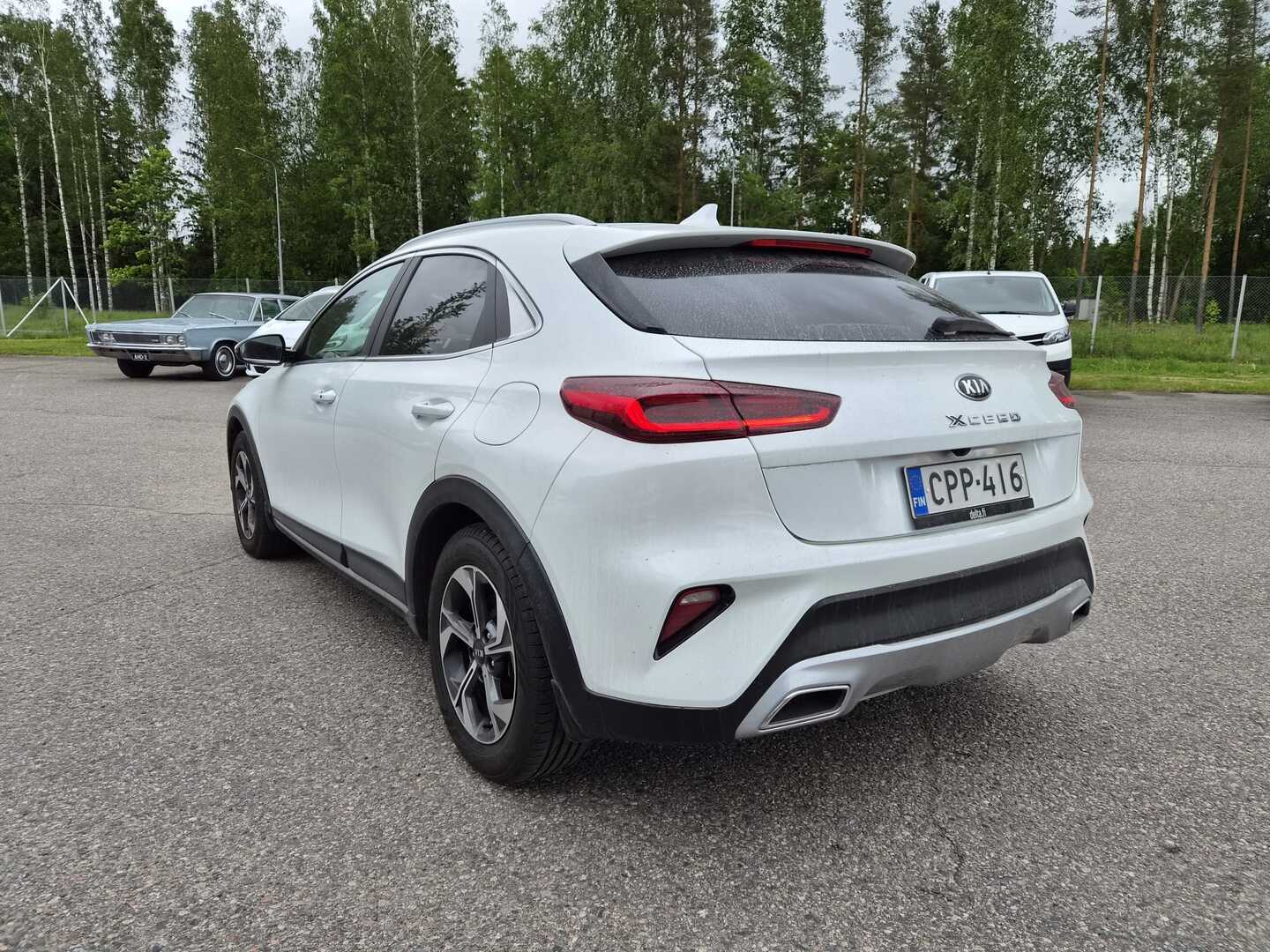 KIA XCeed 2022