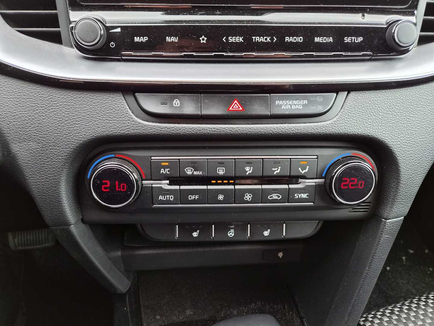 KIA XCeed 2022