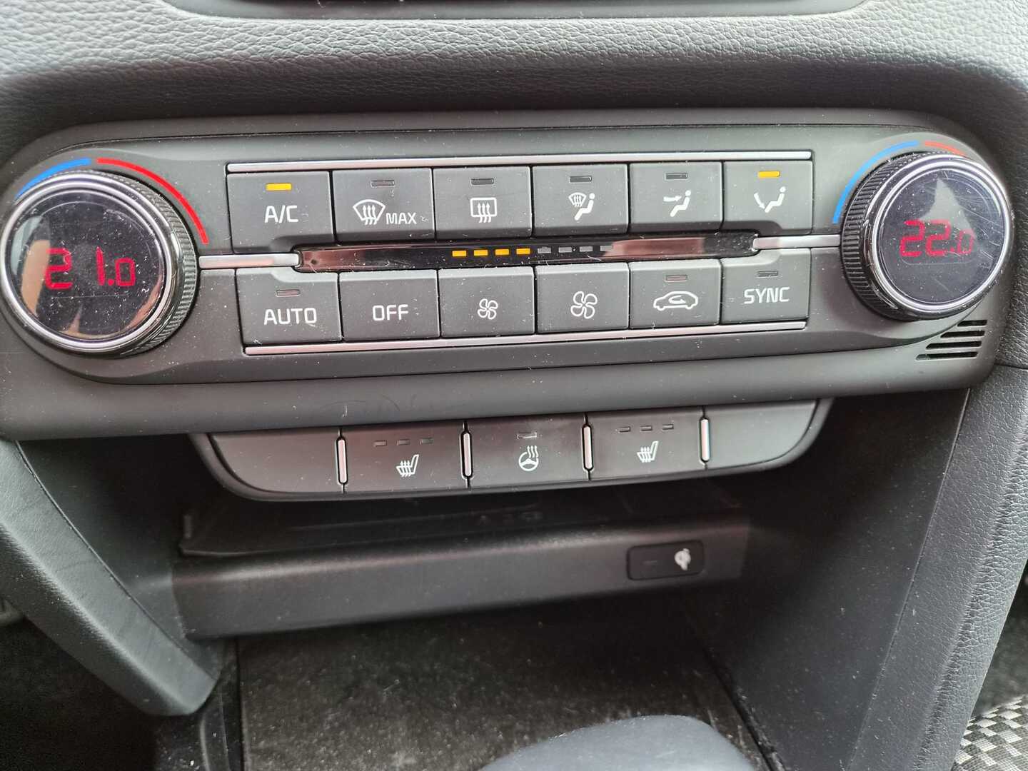 KIA XCeed 2022